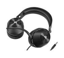 CORSAIR Gaming HS55 STEREO - headset - 3.5 mm jack CA-9011260-EU