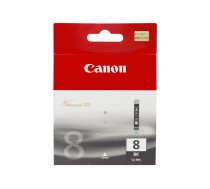 Canon CLI-8BK - black - original - ink tank 0620B001