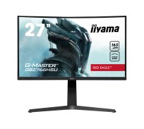 iiyama G-MASTER Red Eagle GB2766HSU-B1 - LED monitor - curved - Full HD (1080p) - 27 - HDR (GB2766HSU-B1 iiyama)