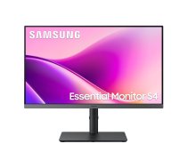 Samsung Essential S4 S24F430UAU - S43UF Series - LED monitor - Full HD (1080p) - 24" LS24F430UAUXEN