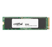 Crucial E100 - SSD - 2 TB - PCIe 4.0 x4 (NVMe) CT2000E100SSD8