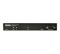 Raritan Cat5 Reach DVI HD C5R-DVI-HD-RX Receiver - KVM / audio / serial / USB extender C5R-DVI-HD-RX