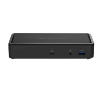 Belkin Thunderbolt 3 Dock Plus - docking station - USB-C / Thunderbolt 3 - 2 x DP - 1GbE (F4U109VF Belkin)