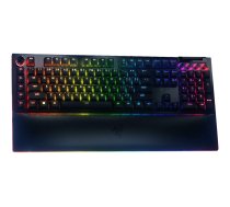 Razer BlackWidow V4 Pro - keyboard - QWERTZ - German Input Device RZ03-04682100-R3G1