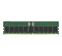 Kingston Server Premier - DDR5 - module - 32 GB - DIMM 288-pin - 5600 MHz / PC5-44800 - registered KSM56R46BD8PMI-32HAI