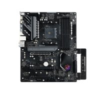 ASRock B550 PG Riptide - motherboard - ATX - Socket AM4 - AMD B550 (90-MXBGH0-A0UAYZ ASRock)