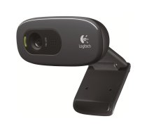 Logitech HD Webcam C270 - webcam (960-000584 Logitech)