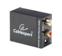 Cablexpert - digital to analogue audio converter DSC-OPT-RCA-001