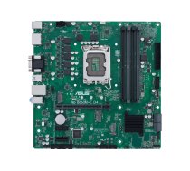 ASUS PRO B660M-C D4-CSM - motherboard - micro ATX - LGA1700 Socket - B660 90MB19B0-M0EAYC