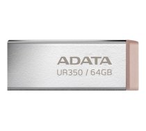 ADATA UR350 - USB flash drive - 64 GB UR350-64G-RSR/BG