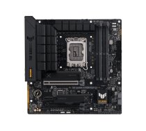 ASUS TUF GAMING B760M-PLUS D4 - motherboard - micro ATX - LGA1700 Socket - B760 (90MB1DI0-M0EAY0 ASUS)