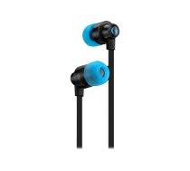 Logitech G G333 - earphones with mic - 3.5 mm jack 981-000924