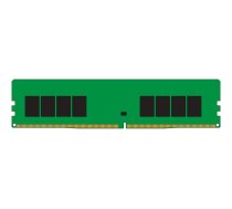 Kingston ValueRAM - DDR4 - module - 32 GB - DIMM 288-pin - 3200 MHz / PC4-25600 - unbuffered (KVR32N22D8/32 Kingston)