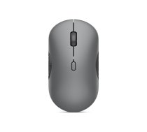 Lenovo 700 - mouse - multi-device - Bluetooth 5.3, 2.4 GHz - luna grey GY51S61898
