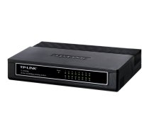 TP-Link TL-SF1016D 16-Port 10/100Mbps Desktop Switch - switch - 16 ports SF1016D