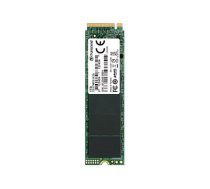 Transcend 112S - SSD - 512 GB - PCIe 3.0 x4 (NVMe) TS512GMTE112S