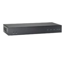 LevelOne HVE-9214T HDMI over Cat.5 Transmitter - video/audio/serial extender - 10Mb LAN, HDMI, HDBaseT (HVE-9214T LevelOne)