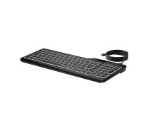 HP 405 - keyboard - multi device - 65% compact - QWERTY - International English - black Input Device 7N7C1AA#ABB