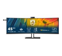 Philips 45B1U6900CH - 6000 Series - LED monitor - curved - 45" - HDR 45B1U6900CH/00