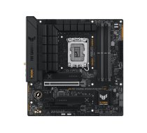 ASUS TUF GAMING B760M-PLUS WIFI - motherboard - micro ATX - LGA1700 Socket - B760 90MB1ET0-M1EAY0