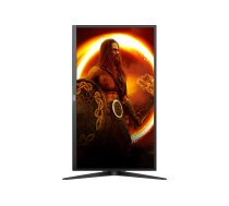 AOC Gaming U28G2XU2/BK - LED monitor - 4K - 28" - HDR (U28G2XU2/BK AOC)