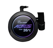 AORUS WATERFORCE X 240 - processor liquid cooling system GP-AORUS WATERFORCE X 240