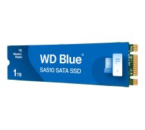 WD Blue SA510 WDS100T3B0B - SSD - 1 TB - SATA 6Gb/s WDS100T3B0B