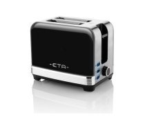 ETA Storio 9166 90020 - toaster - black ETA916690020