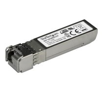 Startech MSA Uncoded SFP+ Module, 10GBASE-BX, 10 Gigabit Ethernet Bi-Directional (BiDi) Fiber Single Strand SFP+ Transceiver, LC 10km , Mini GBIC Transceiver SFP+ Module, Upstream BiDi - Lifetime Warranty (SFP10GBBXUST) - SFP+ transceiver module - 10GbE SFP10GBBXUST