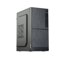 Akyga AK35BK - tower - micro ATX AK35BK