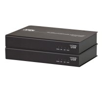 ATEN CE610A DVI HDBaseT KVM Extender with ExtremeUSB - remote and local unit - KVM / USB extender - HDBaseT CE610A-AT-G