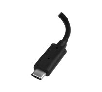 Startech USB C to 4K HDMI Adapter - 4K 60Hz - Thunderbolt 3 Compatible - USB Type C to HDMI Video Display Adapter (CDP2HD4K60SA) - adapter - HDMI / USB - TAA Compliant - 19 cm CDP2HD4K60SA