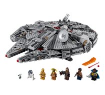 LEGO Star Wars 75257 - Millennium Falcon - building set (75257 LEGO)