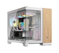 CORSAIR 2500X - mid tower - micro ATX CC-9011288-WW