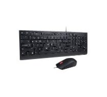 Lenovo Essential Wired Combo - keyboard and mouse set Input Device (4X30L79928 Lenovo)