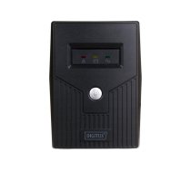 DIGITUS - UPS - 480 watt - 800 VA - 9 Ah DN-170064-B