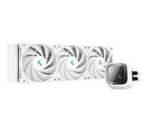 Deepcool LS720 WH - processor liquid cooling system R-LS720-WHAMNT-G-1
