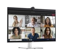 Dell UltraSharp 32 Video Conferencing Monitor U3223QZ - LED monitor - 4K - 31.5" (210-BDZZ Dell)