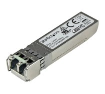 Startech Juniper SFPP-10GE-SR Compatible SFP+ Module, 10GBASE-SR, 10GbE Multimode Fiber MMF Optic Transceiver, 10GE Gigabit Ethernet SFP+, LC Connector, 300m, 850nm, DDM, 10Gbps Module - Lifetime Warranty (SFPP10GESRST) - SFP+ transceiver module - 10GbE SFPP10GESRST