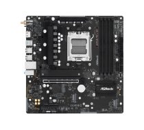 ASRock A620AM Pro-A WiFi - motherboard - micro ATX - Socket AM5 - AMD A620A 90-MXBSY0-A0UAYZ