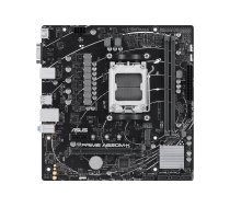 ASUS PRIME A620M-K - motherboard - micro ATX - Socket AM5 - AMD A620 PRIMEA620M-K
