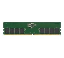 Kingston - DDR5 - module - 16 GB - DIMM 288-pin - 5600 MHz / PC5-44800 - unbuffered KCP556US8-16