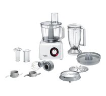 Bosch MultiTalent 8 MC812W620 - food processor - 1100 W - white (MC812W620 Bosch)