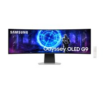 Samsung Odyssey OLED G9 S49DG954SU - G95SD Series - OLED monitor - curved - 49" - HDR LS49DG954SUXEN