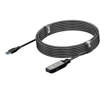 Club 3D - USB extension cable - USB Type A to USB Type A - 5 m (CAC-1404 Club 3D)