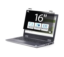Startech 16-inch 16:10 Touch Privacy Screen, Anti-Glare Privacy Filter, Laptop Monitor Screen Protector with +/- 30 Deg. View Angle, Flip-Up - 51% Blue Light Reduction (16LT6-PRIVACY-SCREEN) - notebook privacy filter 16LT6-PRIVACY-SCREEN