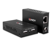 LINDY - USB extender - USB 43408