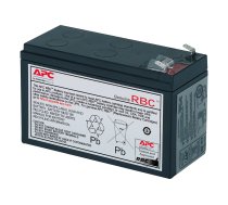 APC Replacement Battery Cartridge #17 - UPS battery - Lead Acid (RBC17 APC)