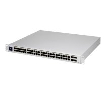 Ubiquiti UniFi Switch USW-PRO-48-POE - switch - 48 ports - Managed - rack-mountable USW-Pro-48-POE