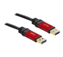 Delock Premium - USB cable - USB Type A to USB Type A - 2 m 82745